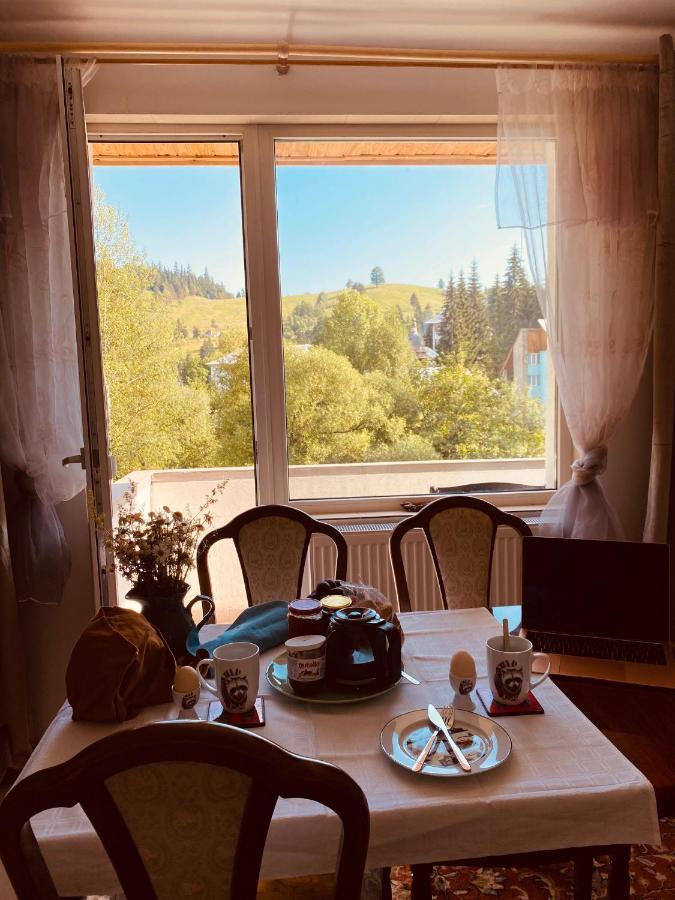 Apartament Durau Luaran gambar