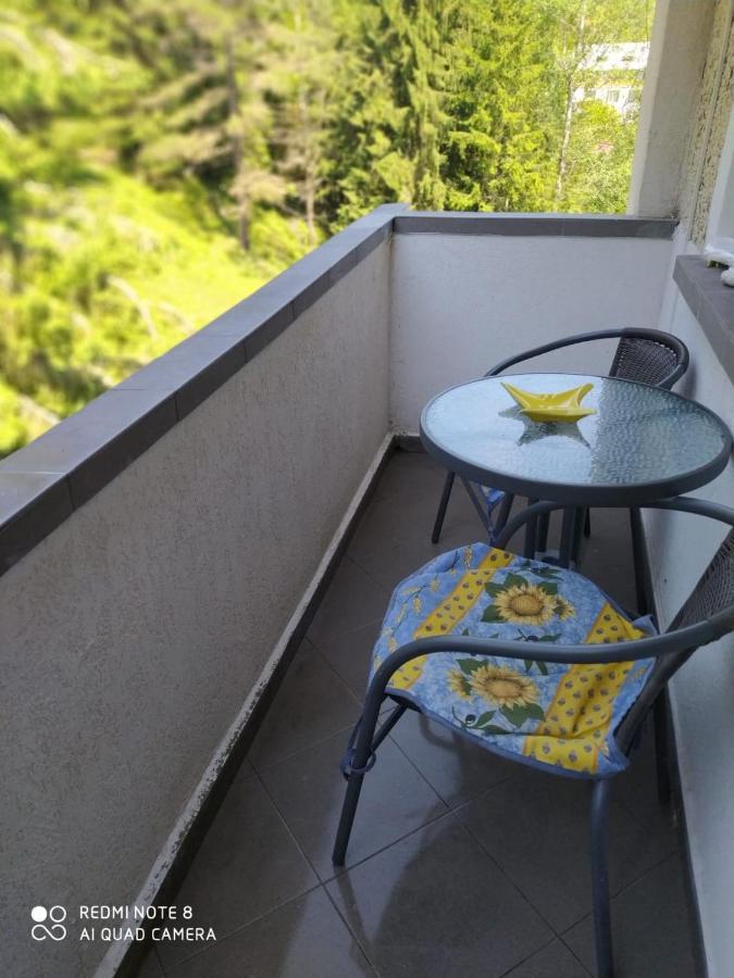 Apartament Durau Luaran gambar