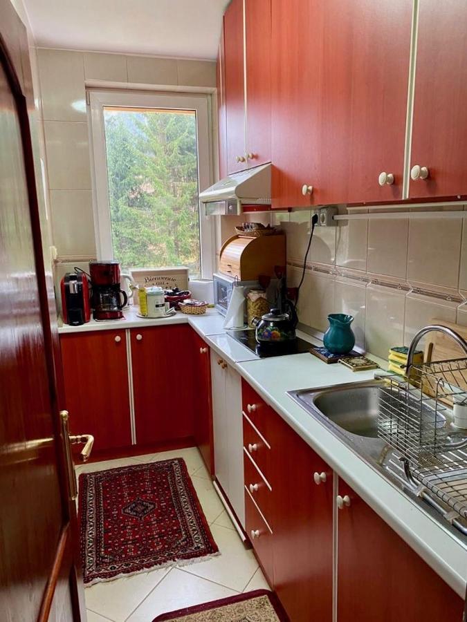 Apartament Durau Luaran gambar