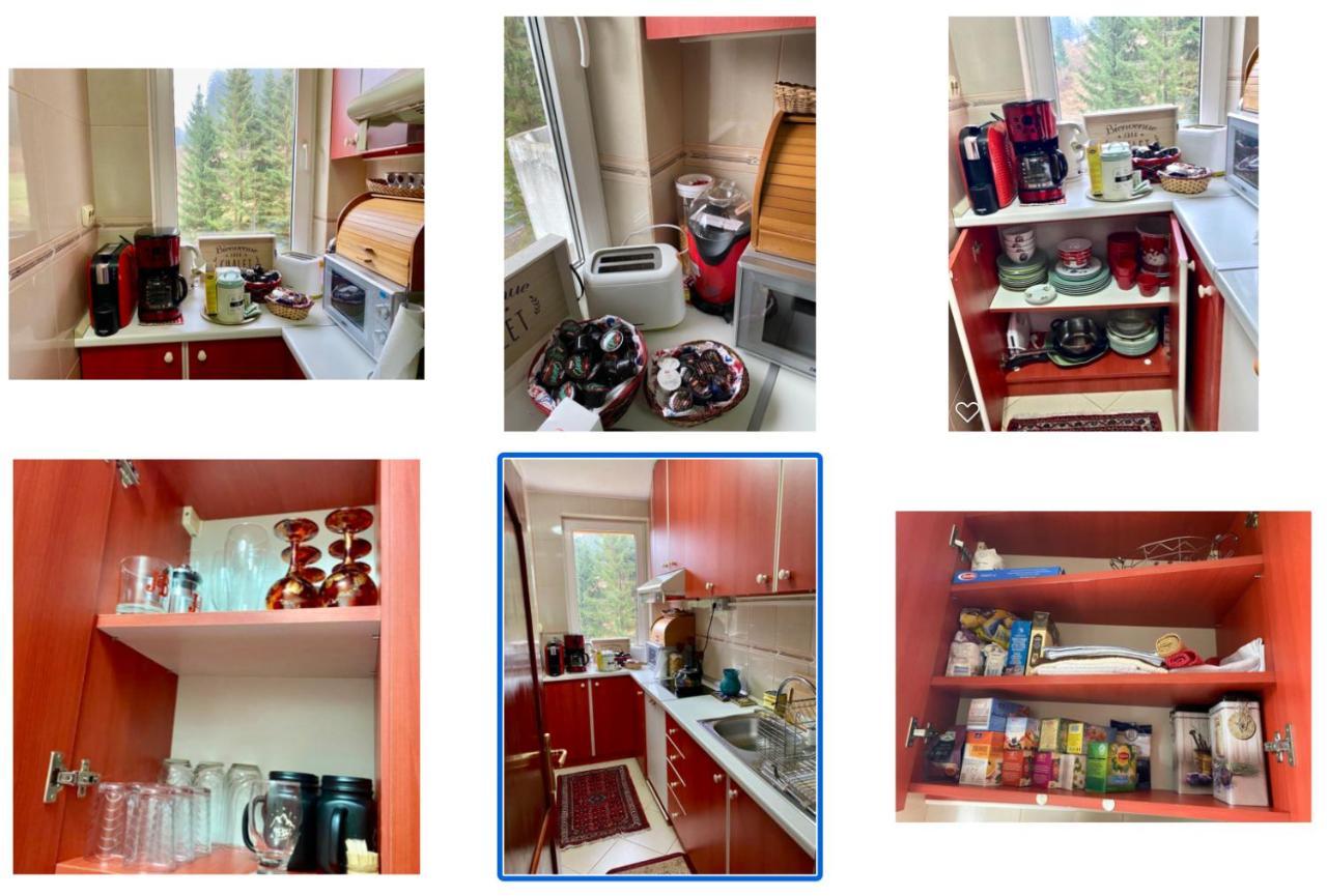 Apartament Durau Luaran gambar
