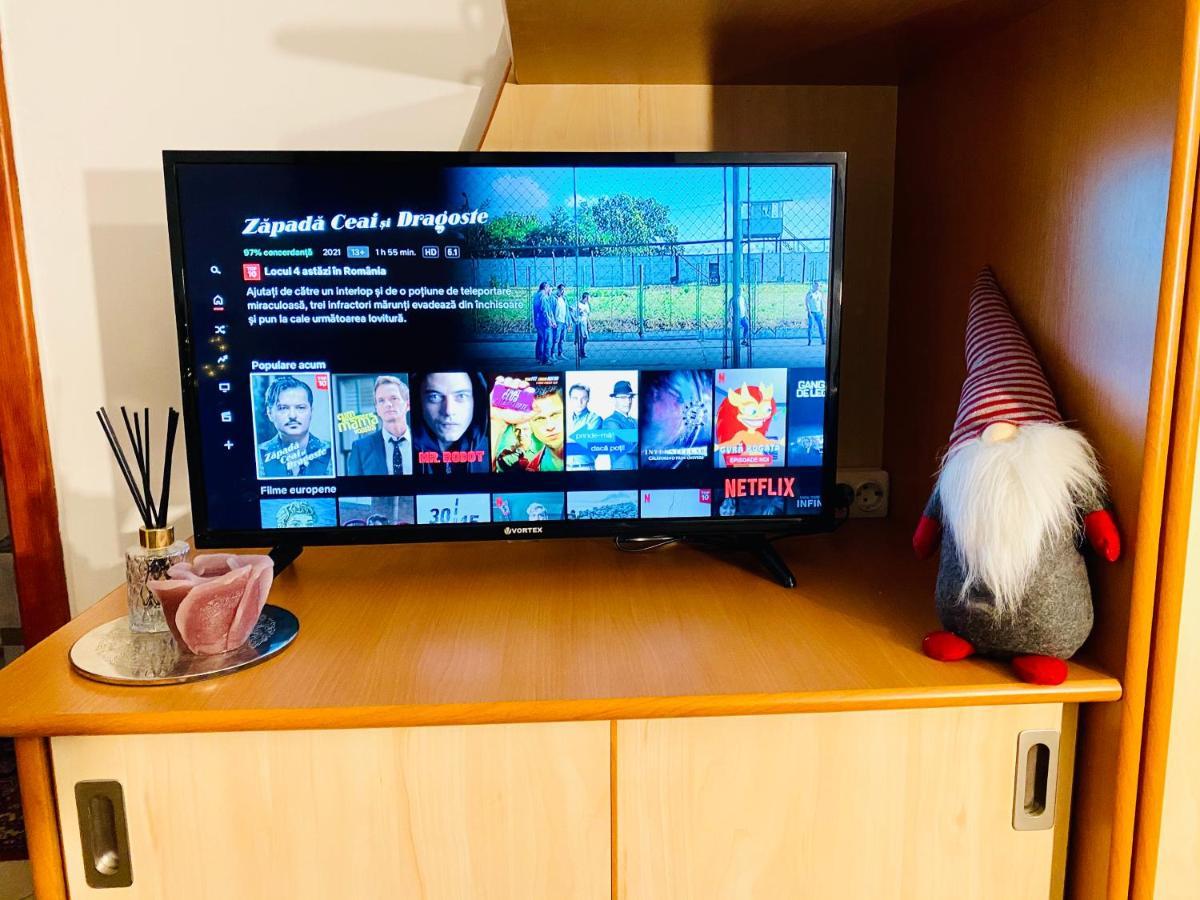 Apartament Durau Luaran gambar