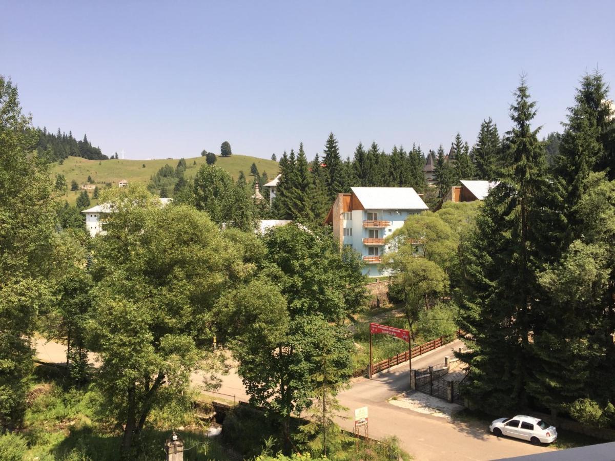 Apartament Durau Luaran gambar